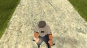 Beretta with long ammo clip para GTA San Andreas miniatura 7