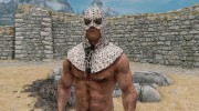 Chainmail Executioner Hood for TES V: Skyrim miniature 2