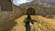 Black Mesa SAS для Counter Strike 1.6 миниатюра 1