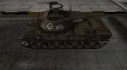 Зоны пробития контурные для T28 Prototype for World Of Tanks miniature 2