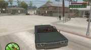 Секс в автомобиле из GTA V para GTA San Andreas miniatura 2