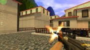 AK47 Tactical Sniper для Counter Strike 1.6 миниатюра 2