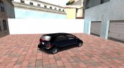 GTA 5 Benefactor Panto 4-doors para GTA San Andreas miniatura 2