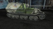 Шкурка для Ferdinand (Вархаммер) для World Of Tanks миниатюра 5