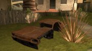 GTA IV Wrecked Cars (Mod Loader)  miniature 2