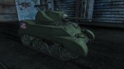 M5 Stuart COJIDAT для World Of Tanks миниатюра 5
