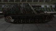 Горный камуфляж для Hummel для World Of Tanks миниатюра 5