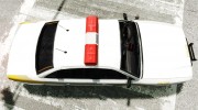 Полиция Квебека para GTA 4 miniatura 9