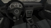 VW Golf Mk4 для GTA San Andreas миниатюра 6