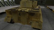 Шкурка для PzKpfw VI Tiger 505 Russia 1944 для World Of Tanks миниатюра 4