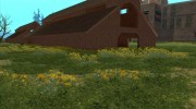Dream Grass (Low PC) для GTA San Andreas миниатюра 2