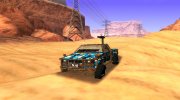 GTA V Technical Gunrunning for GTA San Andreas miniature 1