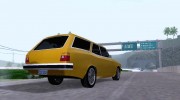 Chevrolet Caravan 83 6CC v1.0 для GTA San Andreas миниатюра 3