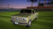 Ford F-150 1985 for GTA Vice City miniature 1