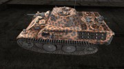 шкурка для VK1602 Leopard № 54 for World Of Tanks miniature 2