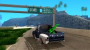 ЗИЛ 130 Fiery Tempe Final для GTA San Andreas миниатюра 3