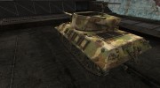 шкурка для M36 Slugger №16 для World Of Tanks миниатюра 3