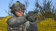 Реалистичные настройки оружия v6.0 (Update 20.08.2020) para GTA San Andreas miniatura 2