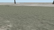 HD Vegetation для GTA San Andreas миниатюра 3