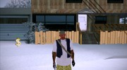 Cleo Tenpenny для GTA San Andreas миниатюра 2