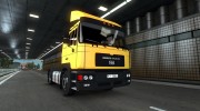 MAZ-MAN 54326 для Euro Truck Simulator 2 миниатюра 1