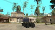 ГАЗ 66 Сайгак para GTA San Andreas miniatura 3