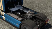 Volvo FH 2022 para Euro Truck Simulator 2 miniatura 6