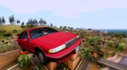 Chevrolet Caprice 1993 for GTA San Andreas miniature 1