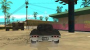 Coquette Classic GTA V v1.1 для GTA San Andreas миниатюра 4