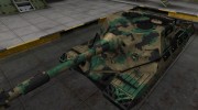 Шкурка для Объект 268 para World Of Tanks miniatura 1