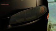 Mitsubishi Eclipse GSX para GTA San Andreas miniatura 6