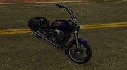 Cuban-Style Angel Bike para GTA Vice City miniatura 4