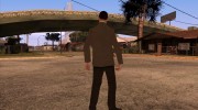 Мистер Бин v2 para GTA San Andreas miniatura 8