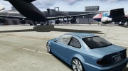 BMW 3 Series E46 v1.1 для GTA 4 миниатюра 3