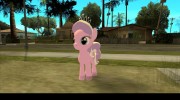 Diamond Tiara (My Little Pony) para GTA San Andreas miniatura 1