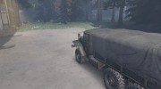 Урал 375 for Spintires 2014 miniature 11