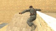 Шепард из Modern Warfare 2 para Counter-Strike Source miniatura 3