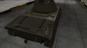Ремоделлинг для Т49 для World Of Tanks миниатюра 4