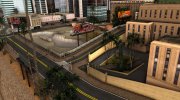 ROMANIA HQ ROADS для GTA San Andreas миниатюра 12