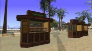 Kiosks from GTA V (Normal Map) для GTA San Andreas миниатюра 2