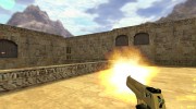 Wooden Deagle for Counter Strike 1.6 miniature 2