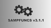 SAMPFUNCS by FYP v3.1.1 для SA-MP 0.3z для GTA San Andreas миниатюра 1