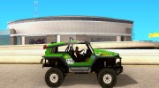 Raptor для GTA San Andreas миниатюра 5