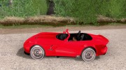 Banshee из GTA 4 for GTA San Andreas miniature 2