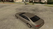 Audi A8 2010 для GTA San Andreas миниатюра 3