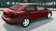 Chevrolet Aveo для GTA 4 миниатюра 5