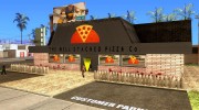 Новая пиццерия в IdelWood для GTA San Andreas миниатюра 1