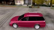 Subaru Legacy Station Wagon для GTA San Andreas миниатюра 2