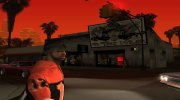 Бар на Гроув Стрит для GTA San Andreas миниатюра 6