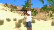 PSG1 Beta para GTA San Andreas miniatura 2
